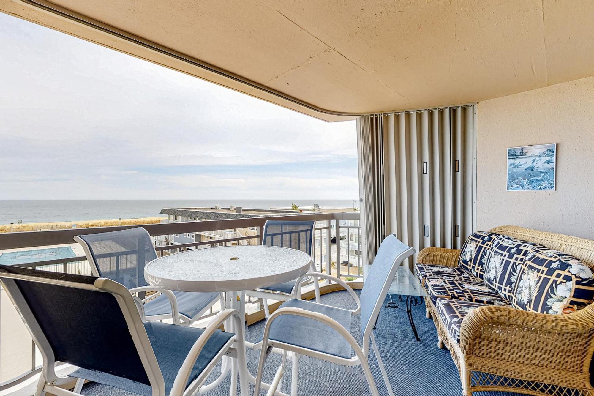 Fountainhead Towers IV Villa Ocean City Værelse billede