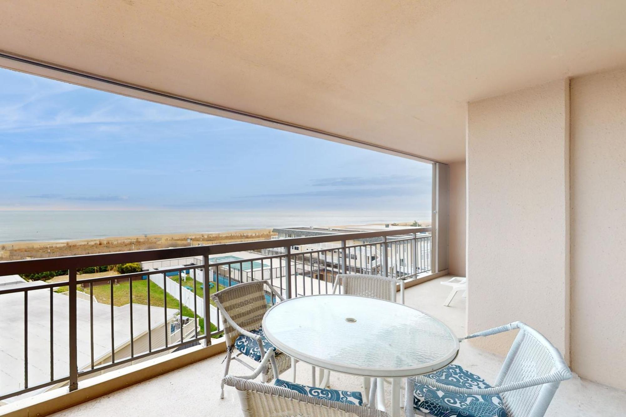Fountainhead Towers IV Villa Ocean City Værelse billede