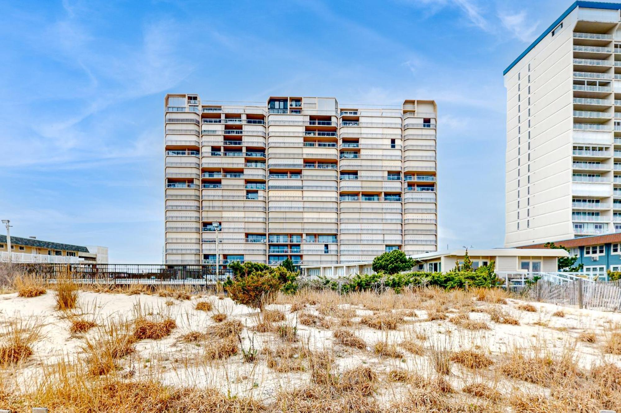 Fountainhead Towers IV Villa Ocean City Værelse billede