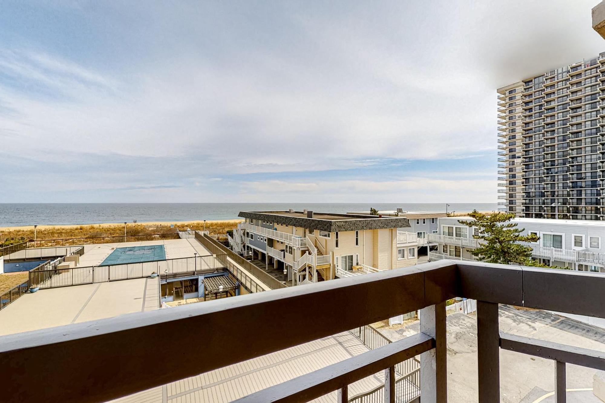 Fountainhead Towers IV Villa Ocean City Værelse billede